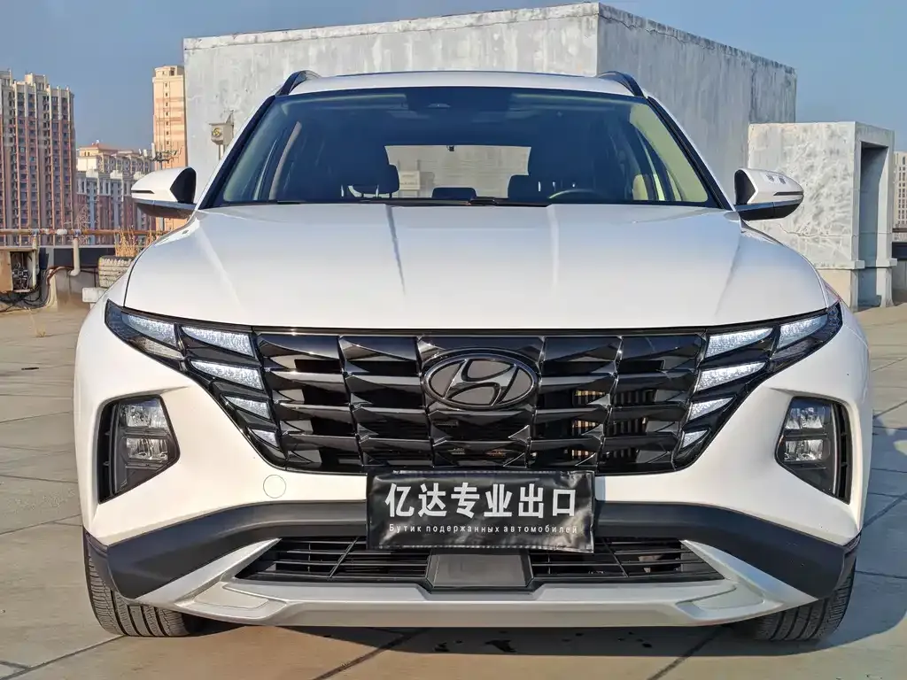 Hyundai Tucson — фото 2