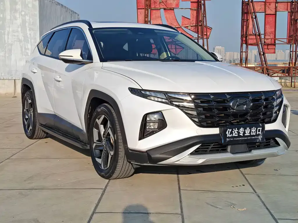 Hyundai Tucson — фото 3