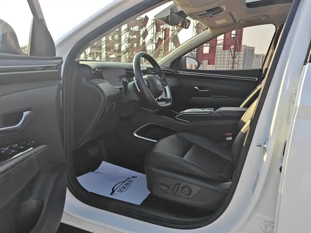Hyundai Tucson — фото 9