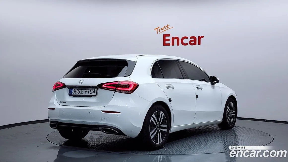 Mercedes-Benz A-Class — фото 2