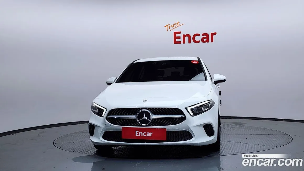 Mercedes-Benz A-Class — фото 3