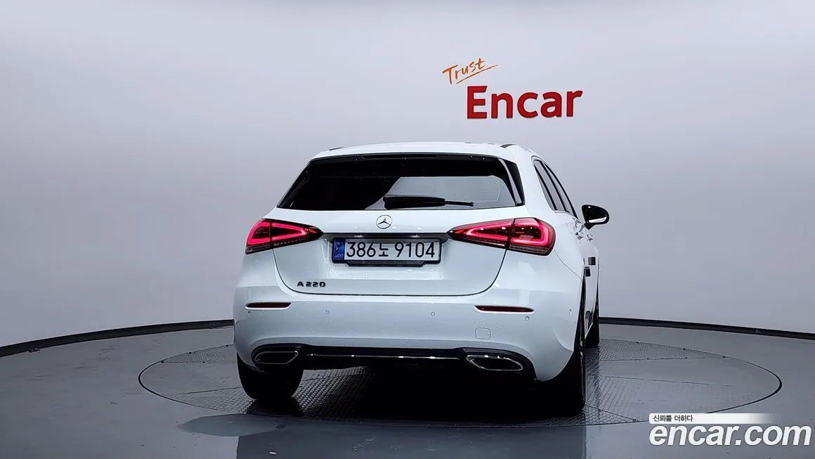 Mercedes-Benz A-Class — фото 4