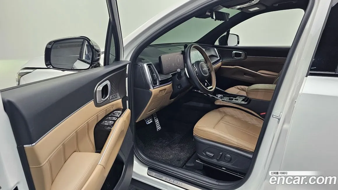 Kia Sorento 2025 из KR, фото 10