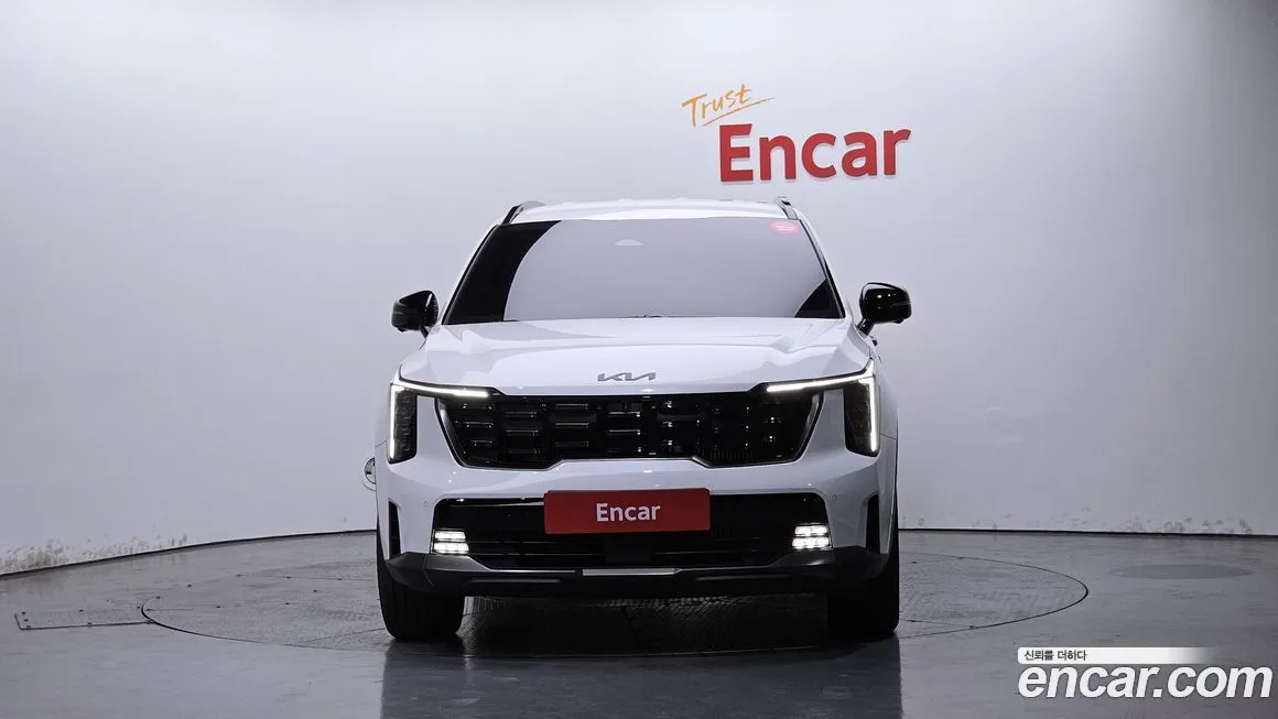 Kia Sorento 2025 из KR, фото 3