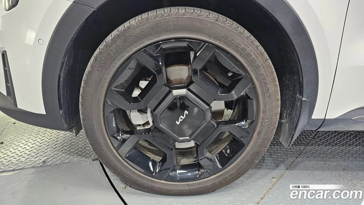 Kia Sorento 2025 из KR, фото 5