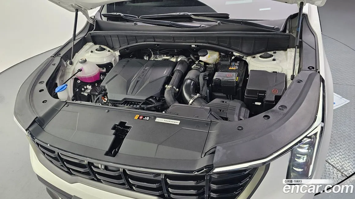 Kia Sorento 2025 из KR, фото 6