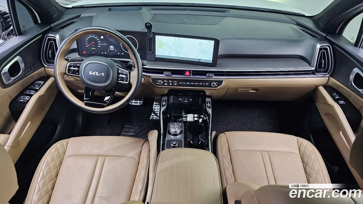 Kia Sorento 2025 из KR, фото 7