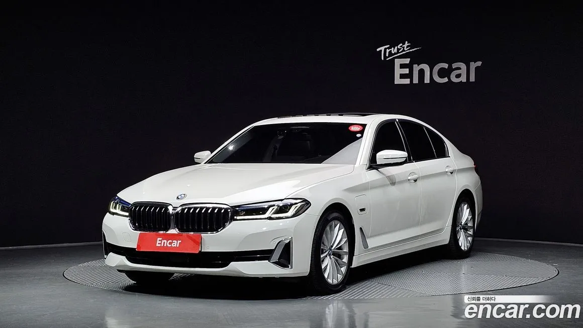 BMW 5-Series 2022 из KR, фото 1