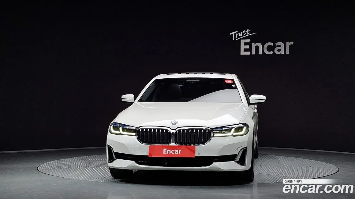 BMW 5-Series 2022 из KR, фото 3