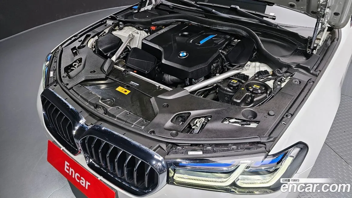BMW 5-Series 2022 из KR, фото 6