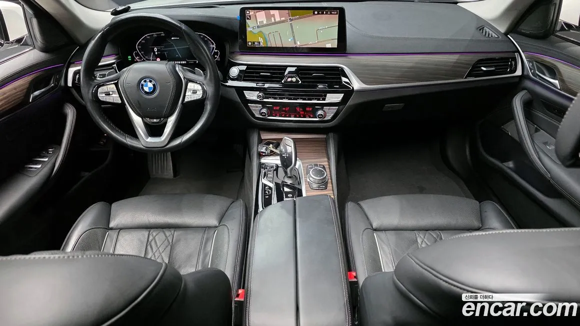 BMW 5-Series 2022 из KR, фото 7