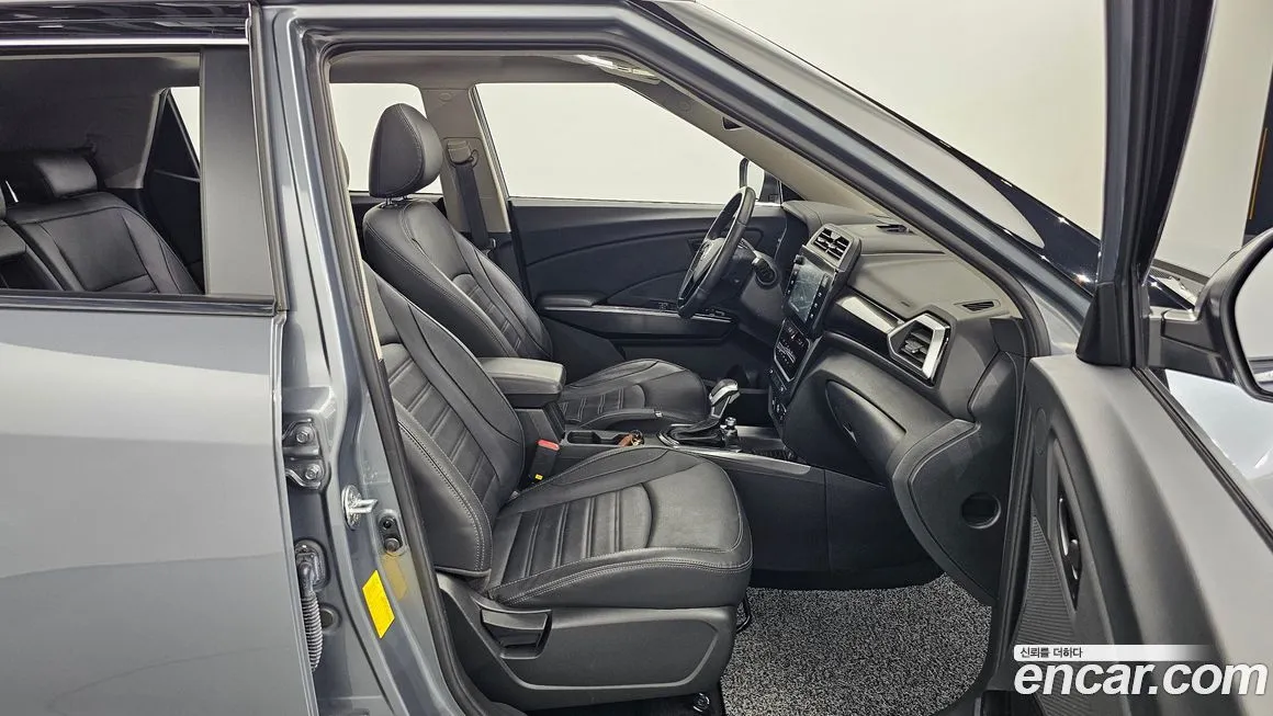 KG Mobility (Ssangyong) TIBOLI 2024 из KR, фото 10