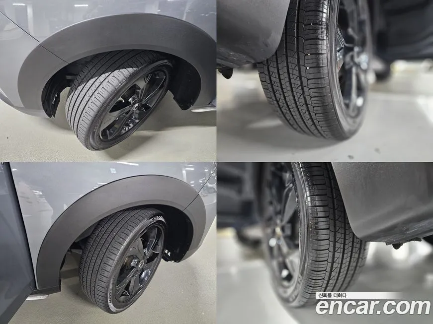 KG Mobility (Ssangyong) TIBOLI 2024 из KR, фото 5