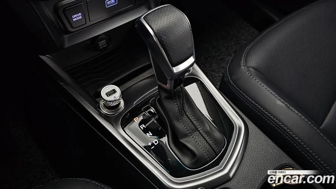 KG Mobility (Ssangyong) TIBOLI 2024 из KR, фото 9