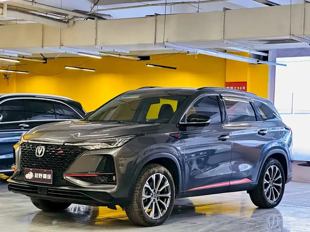 Changan CS75 PLUS 2021 из CN, фото 3