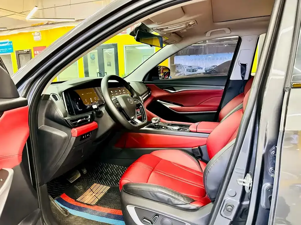 Changan CS75 PLUS 2021 из CN, фото 4