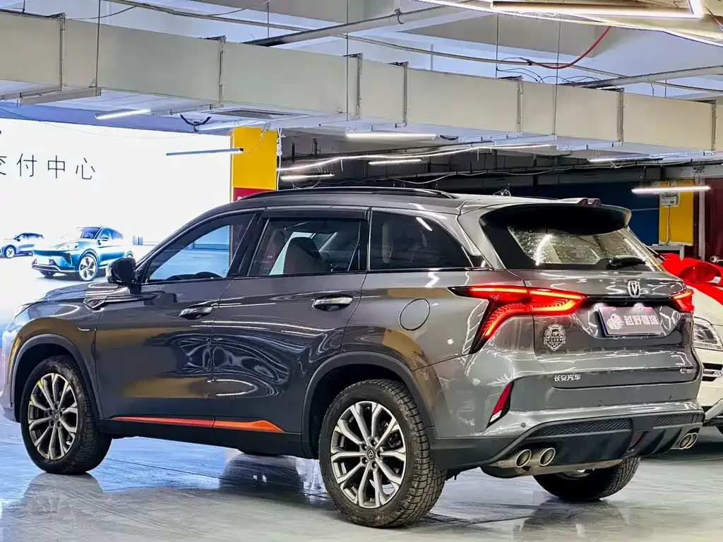 Changan CS75 PLUS 2021 из CN, фото 7