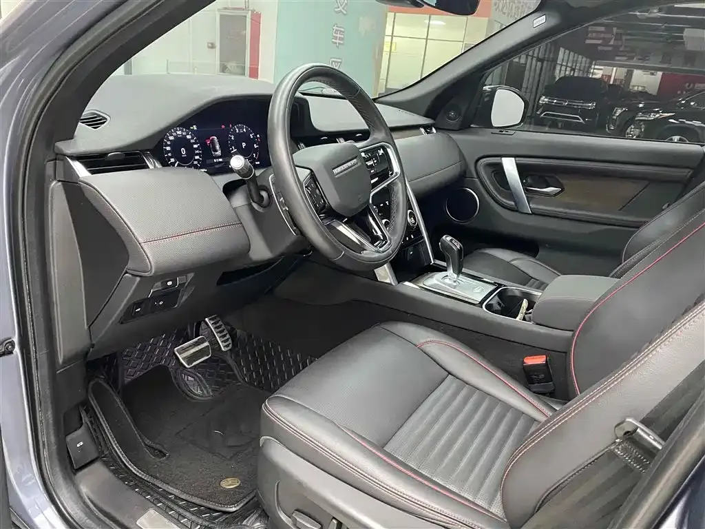 Land Rover Discovery Sport 2021 из CN, фото 10