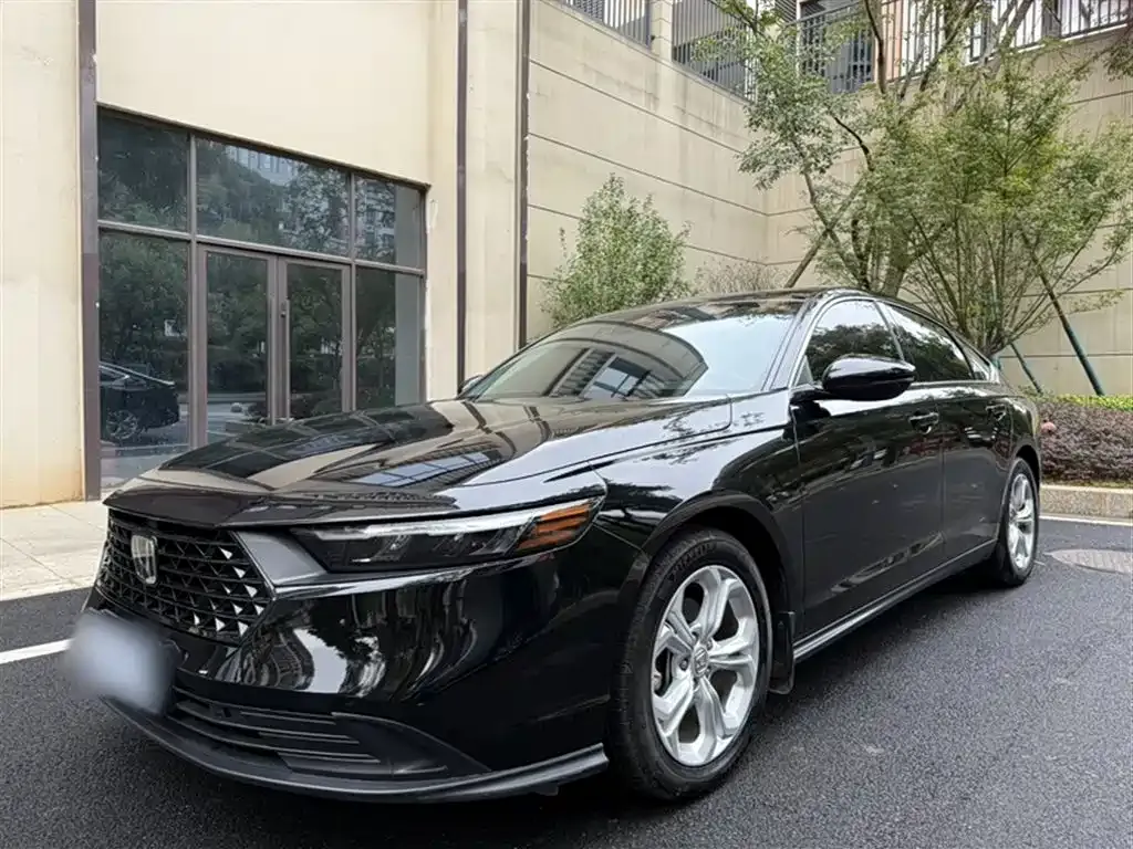 Honda Accord 2025 из CN, фото 2