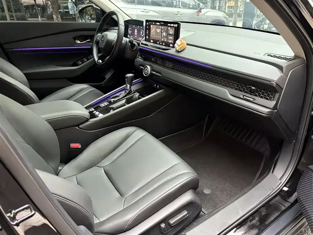 Honda Accord 2025 из CN, фото 3