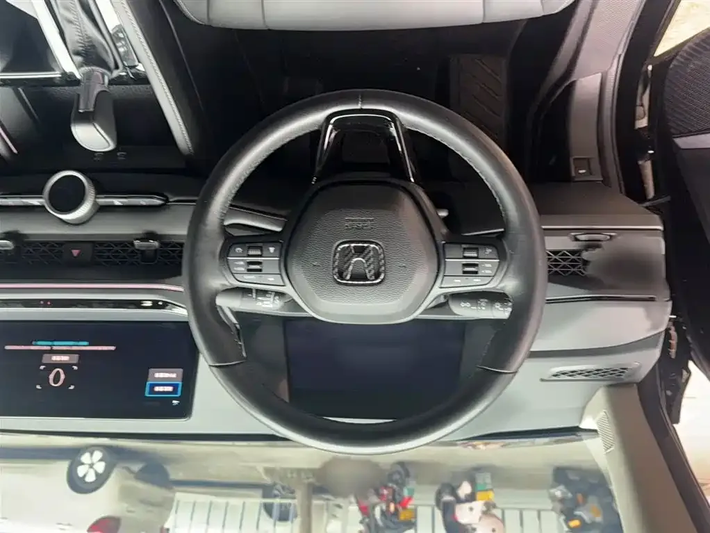 Honda Accord 2025 из CN, фото 4