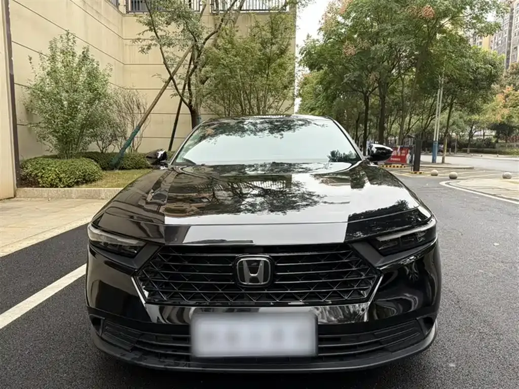 Honda Accord 2025 из CN, фото 8