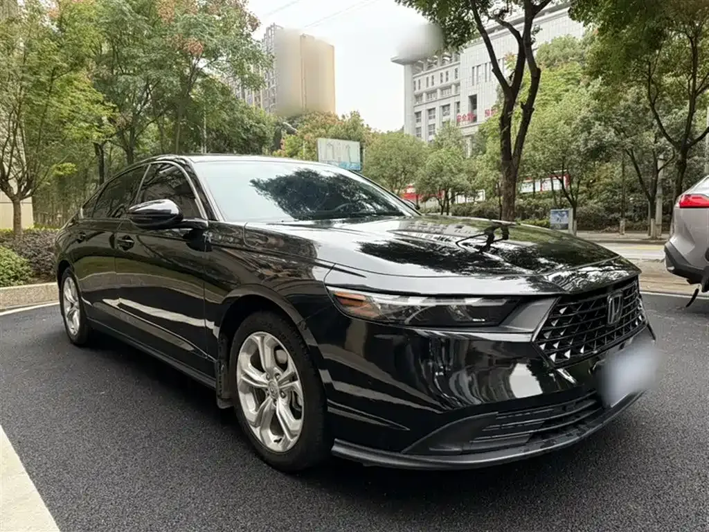 Honda Accord 2025 из CN, фото 9