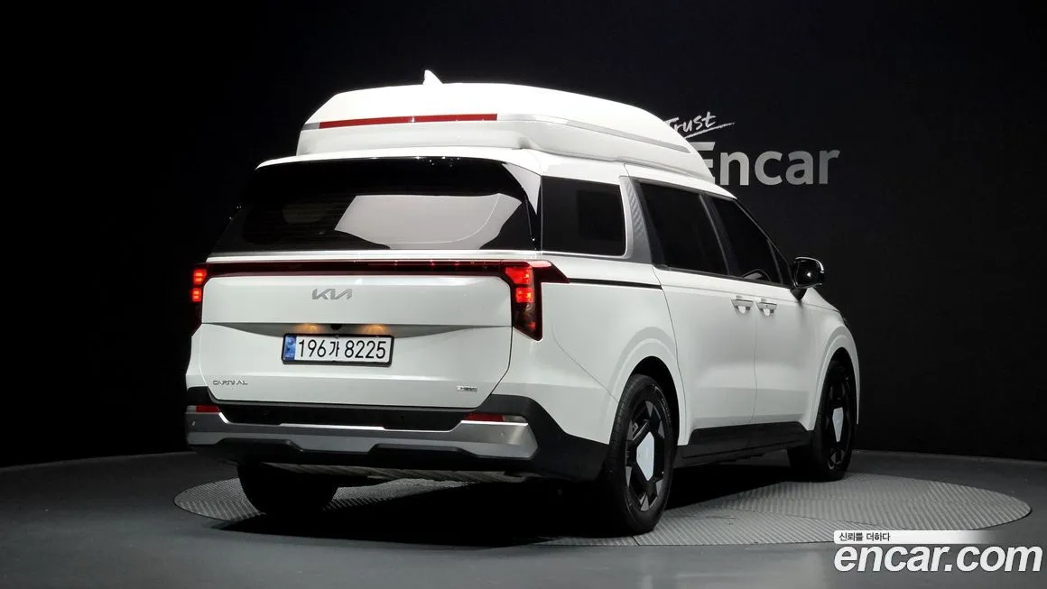 Kia Carnival 2024 из KR, фото 2