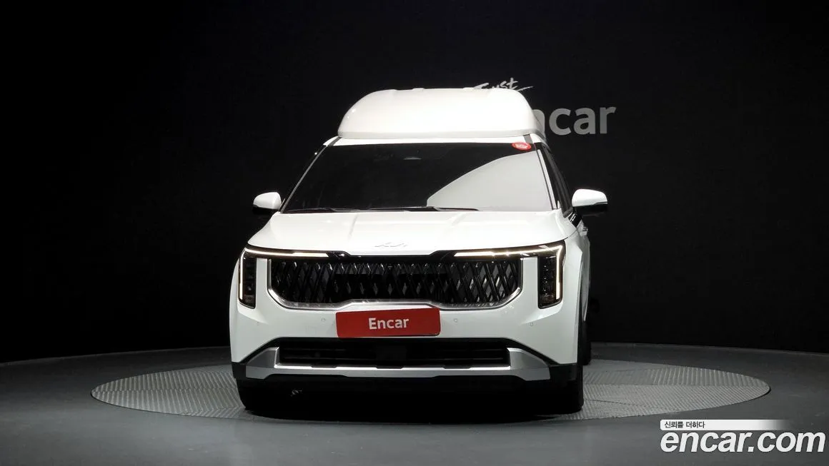 Kia Carnival 2024 из KR, фото 3
