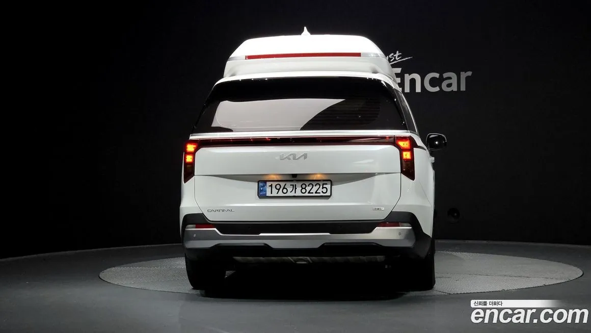 Kia Carnival 2024 из KR, фото 4