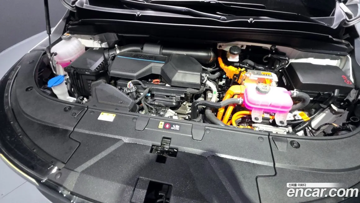 Kia Carnival 2024 из KR, фото 6