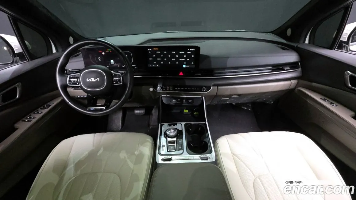 Kia Carnival 2024 из KR, фото 7