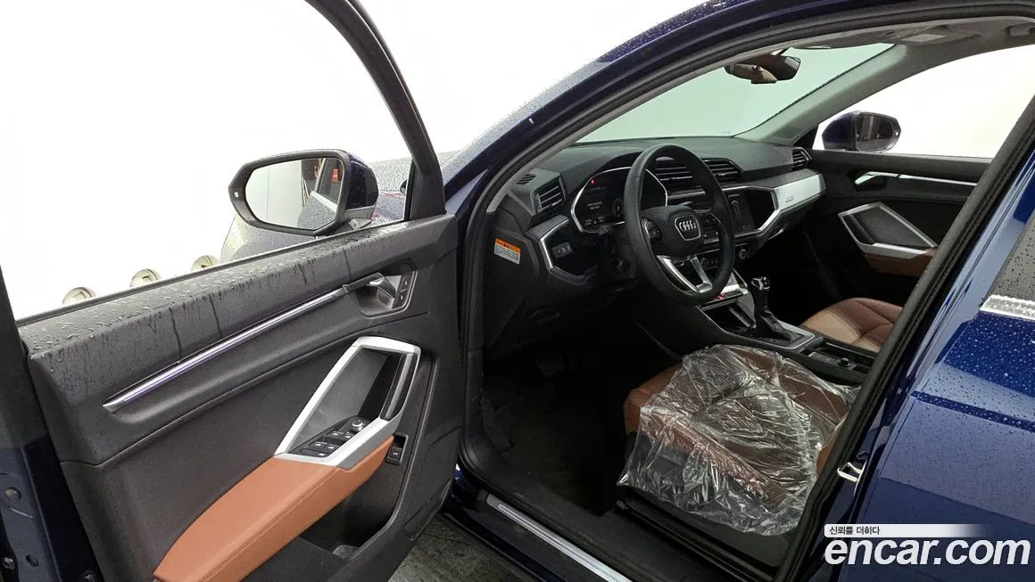 Audi Q3 2023 из KR, фото 10