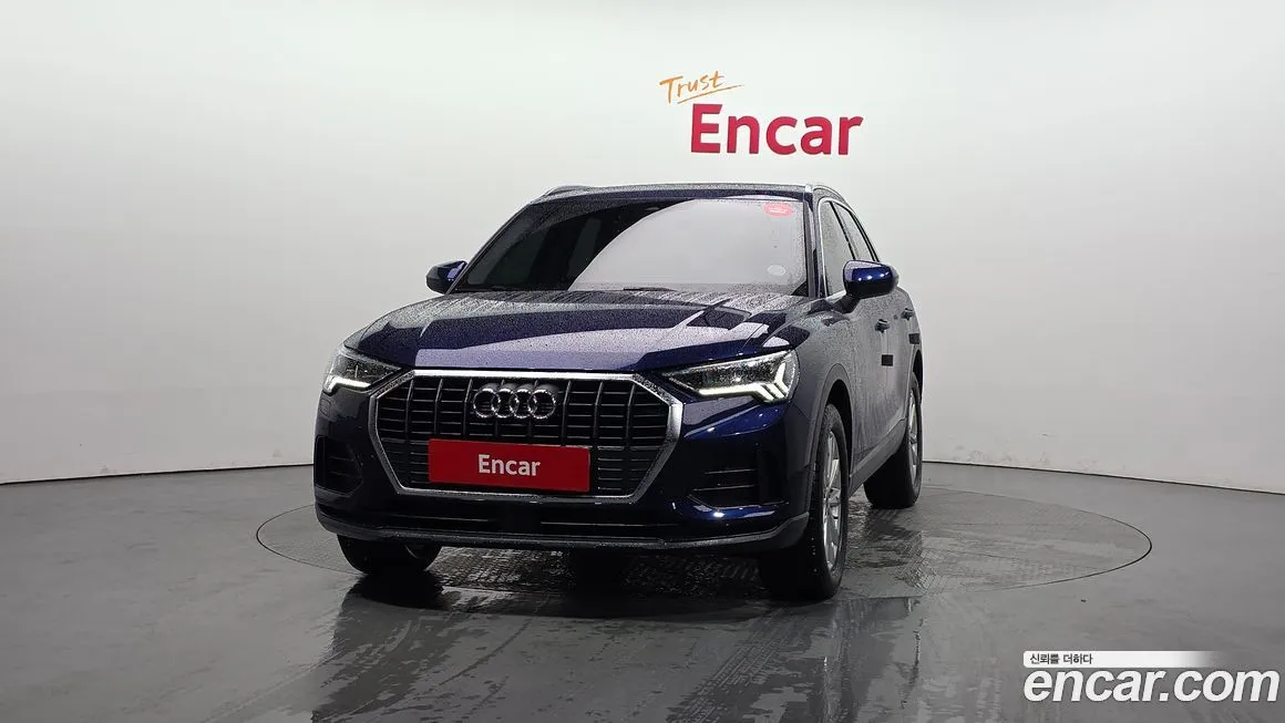 Audi Q3 2023 из KR, фото 3