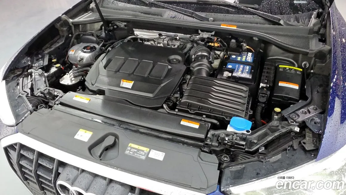 Audi Q3 2023 из KR, фото 6