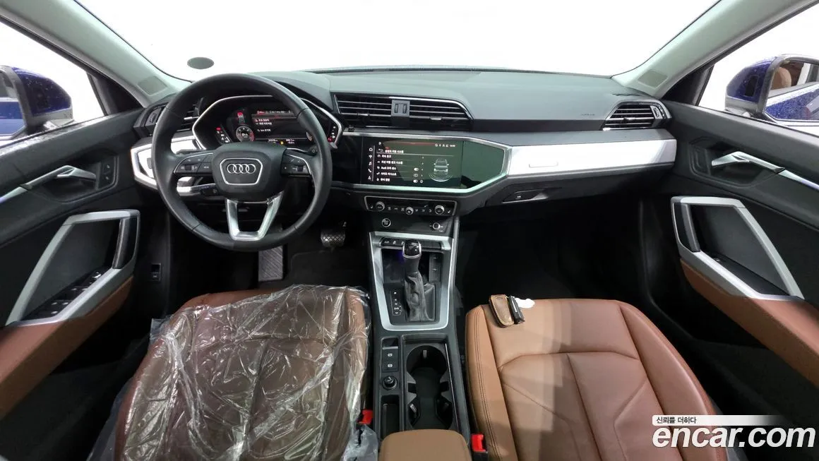 Audi Q3 2023 из KR, фото 7