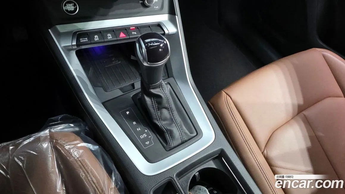 Audi Q3 2023 из KR, фото 9