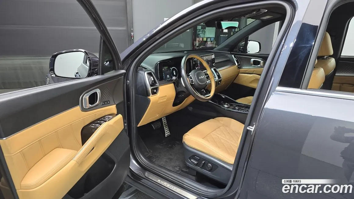 Kia Sorento — фото 10
