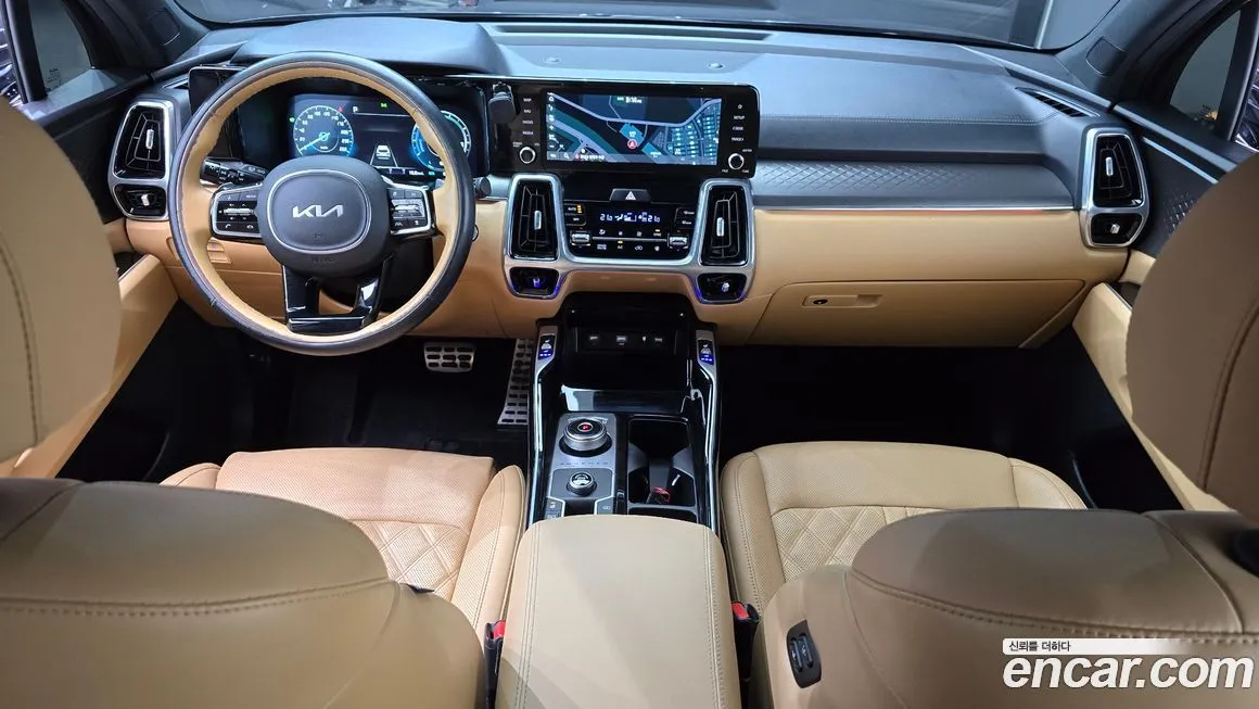 Kia Sorento — фото 7