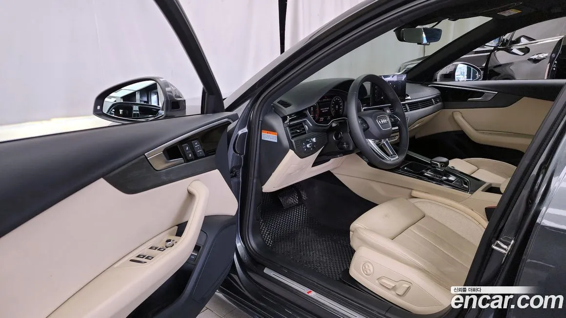 Audi A4 2023 из KR, фото 10