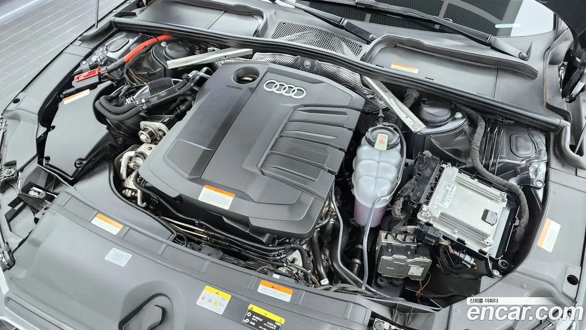 Audi A4 2023 из KR, фото 6