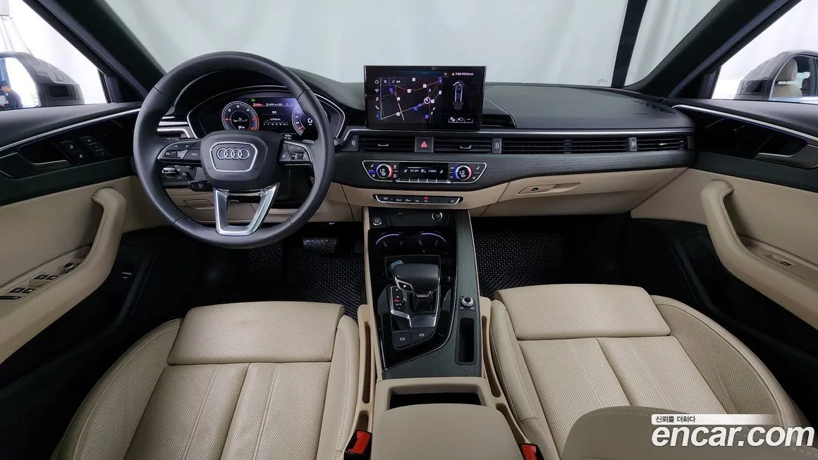 Audi A4 2023 из KR, фото 7