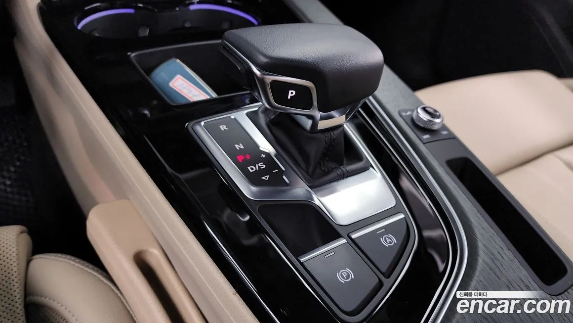 Audi A4 2023 из KR, фото 9