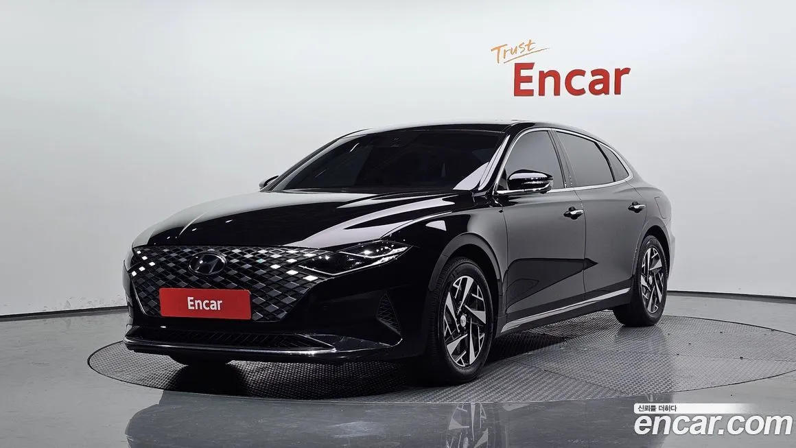 Hyundai Grandeur 2023 из KR, фото 1