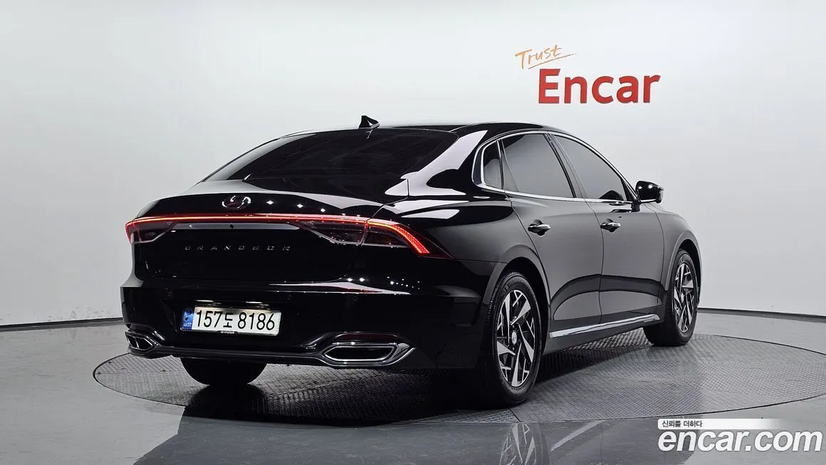 Hyundai Grandeur 2023 из KR, фото 5