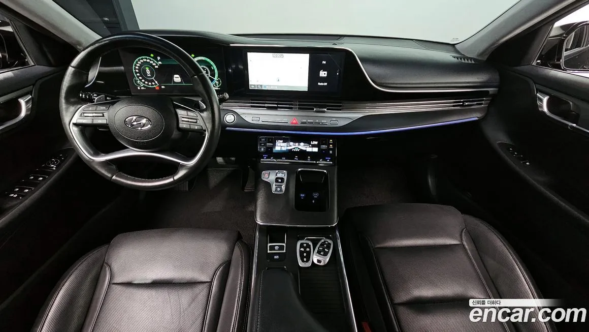 Hyundai Grandeur 2023 из KR, фото 7