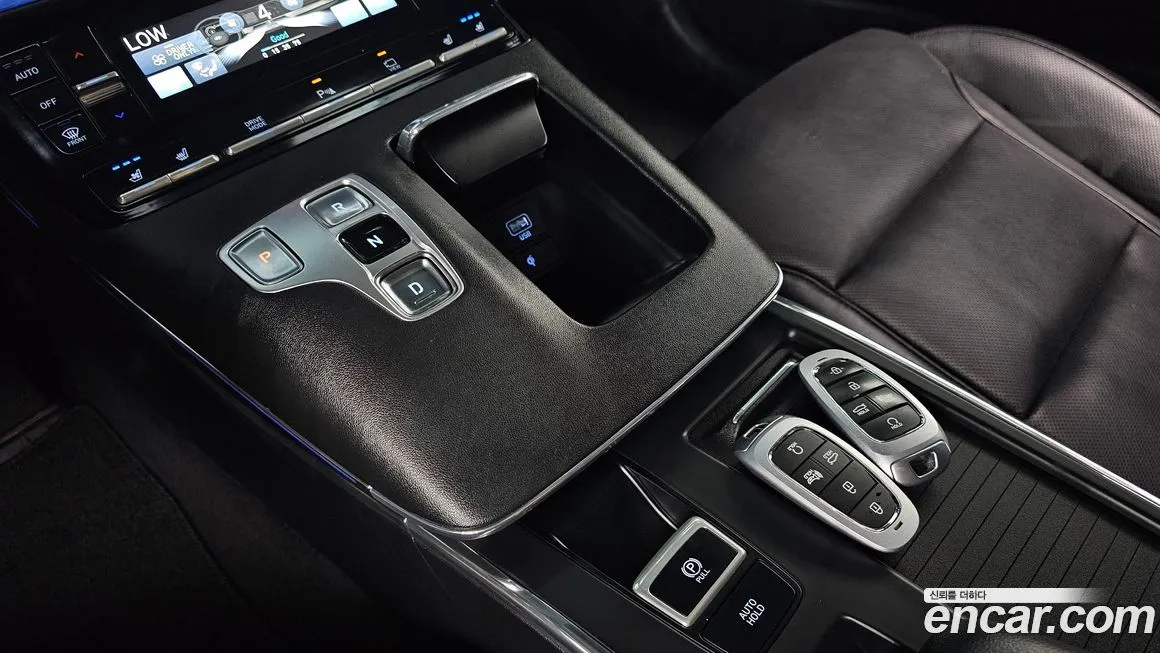 Hyundai Grandeur 2023 из KR, фото 9