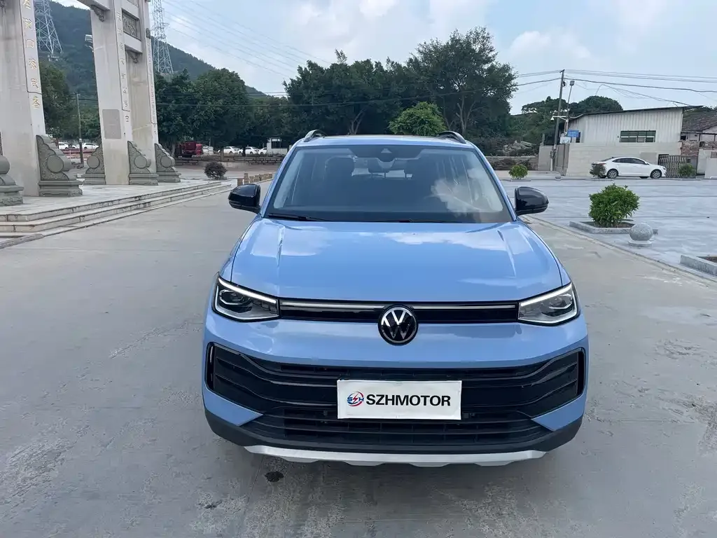 Volkswagen Tharu 2024 из CN, фото 2