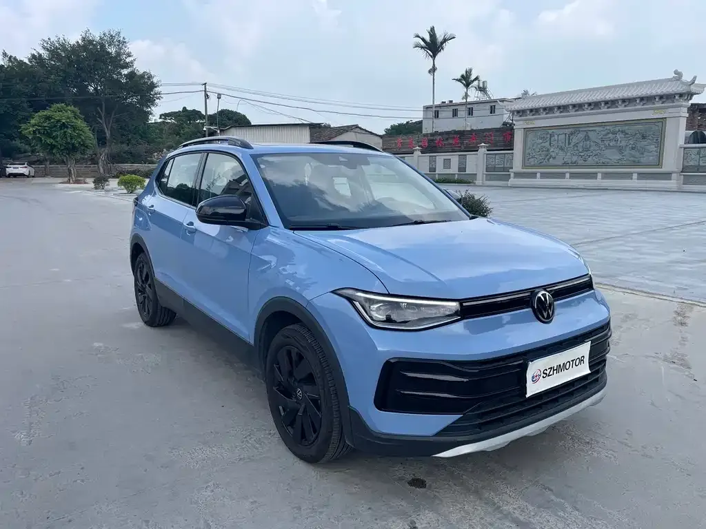 Volkswagen Tharu 2024 из CN, фото 3