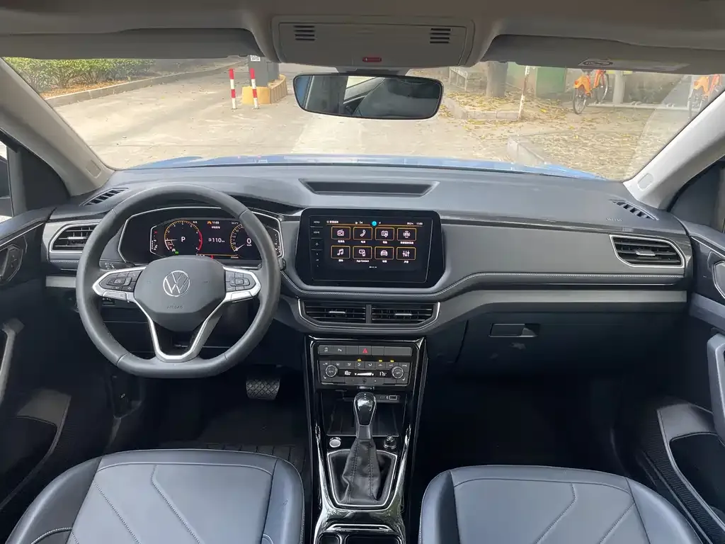 Volkswagen Tharu 2024 из CN, фото 4